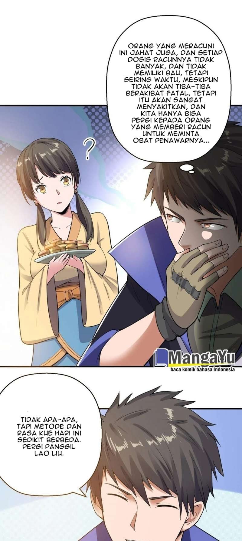 First Dragon (Yuanlong) Chapter 106 Gambar 4